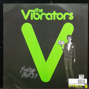 THE VIBRATORS - FUCKING PUNK '77