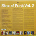 VARIOUS - STAX OF FUNK VOL. 2 (MORE FUNKY TRUTH)