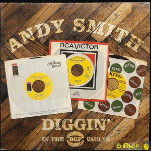 VARIOUS - ANDY SMITH DIGGIN' IN THE BGP VAULTS