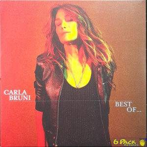 CARLA BRUNI - BEST OF