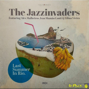 THE JAZZINVADERS - LAST SUMMER IN RIO.