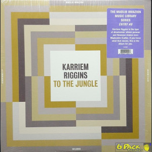 KARRIEM RIGGINS - TO THE JUNGLE
