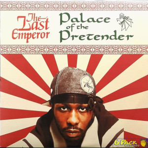 THE LAST EMPEROR - PALACE OF THE PRETENDER