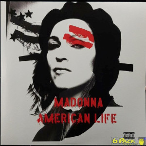 MADONNA - AMERICAN LIFE