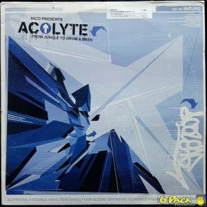 VARIOUS - ACOLYTE: FROM JUNGLE TO DRUM & BASS