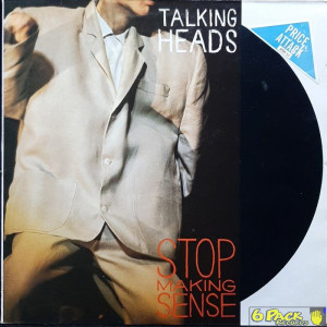 TALKING HEADS - STOP MAKING SENSE