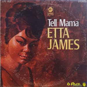 ETTA JAMES - TELL MAMA