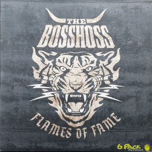 THE BOSSHOSS - FLAMES OF FAME