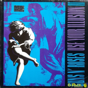 GUNS N' ROSES - USE YOUR ILLUSION II