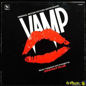 JONATHAN ELIAS - VAMP (OST)