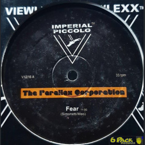 THE PARALLAX CORPORATION - FEAR