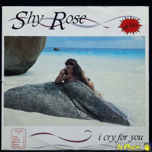 SHY ROSE - I CRY FOR YOU