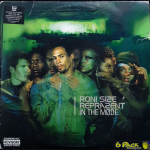 RONI SIZE / REPRAZENT - IN THE MØDE