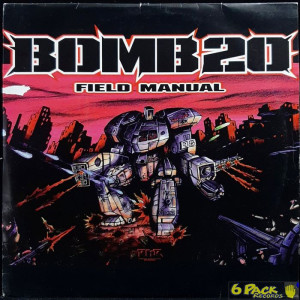 BOMB20 - FIELD MANUAL