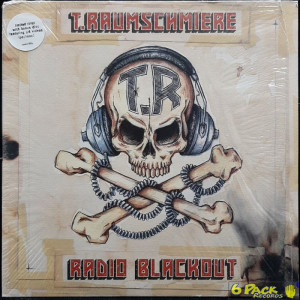 T.RAUMSCHMIERE - RADIO BLACKOUT