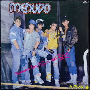 MENUDO - SOMOS LOS HIJOS DEL ROCK