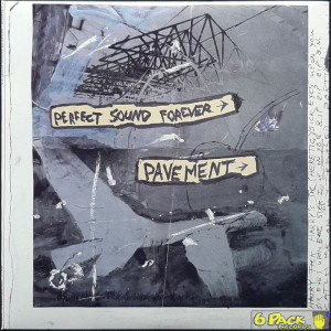 PAVEMENT - PERFECT SOUND FOREVER