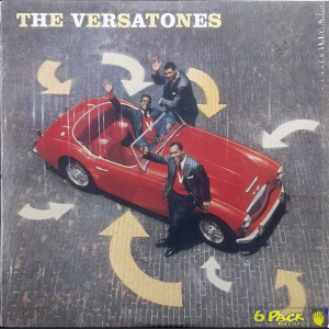 THE VERSATONES - THE VERSATONES