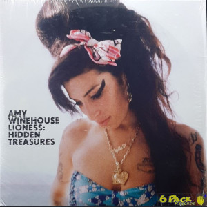 AMY WINEHOUSE - LIONESS: HIDDEN TREASURES