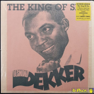 DESMOND DEKKER - THE KING OF SKA