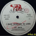 VIC TRICK - I WANT SOME1 2LOVE