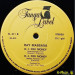 RAY MASSARA - D.J. FOR MONEY