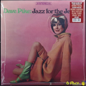 DAVE PIKE - JAZZ FOR THE JET SET