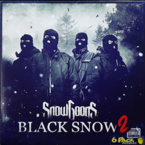 SNOWGOONS - BLACK SNOW 2