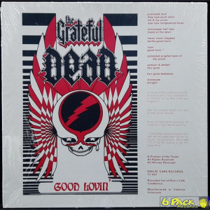 THE GRATEFUL DEAD - GOOD LOVIN'