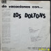 LOS DOLTONS - DE VACACIONES