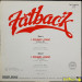 FATBACK - I FOUND LOVIN'