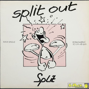 SPLIT - SPLIT OUT