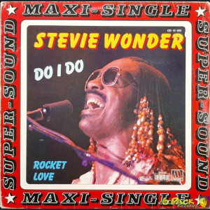 STEVIE WONDER - DO I DO