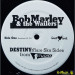 BOB MARLEY & THE WAILERS - DESTINY - RARE SKA SIDES FROM STUDIO 1