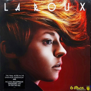 LA ROUX - LA ROUX