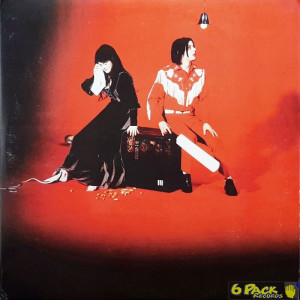 THE WHITE STRIPES - ELEPHANT