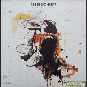 PETER DOHERTY - GRACE/WASTELANDS