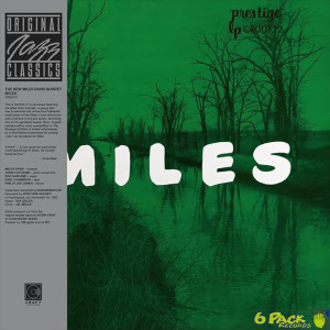 THE NEW MILES DAVIS QUINTET - MILES