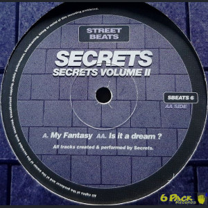 SECRETS - SECRETS VOLUME II