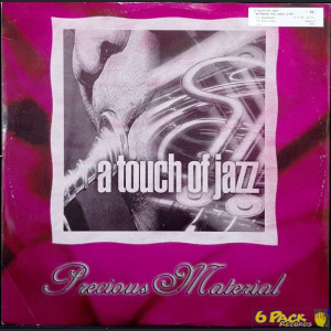 A TOUCH OF JAZZ - BETWEEN THE LINES / STEPZ