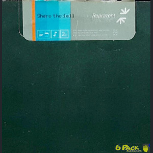 RONI SIZE / REPRAZENT - SHARE THE FALL