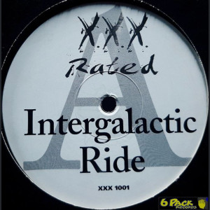 UNKNOWN ARTIST - INTERGALACTIC RIDE