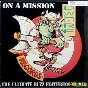 THE ULTIMATE BUZZ feat. MC BEE - ON A MISSION