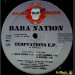 BABA NATION - TEMPTATIONS E.P.