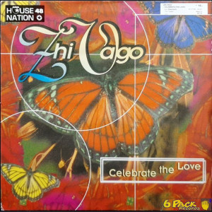 ZHI-VAGO - CELEBRATE (THE LOVE)