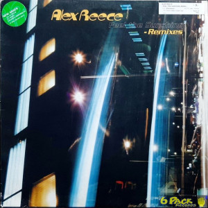 ALEX REECE - FEEL THE SUNSHINE (REMIXES)