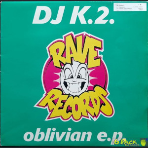 DJ K.2. - OBLIVIAN E.P.