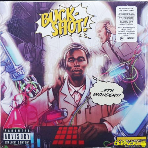 9TH WONDER & BUCKSHOT - CHEMISTRY