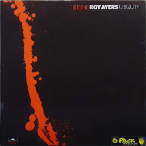 ROY AYERS UBIQUITY - LIFELINE