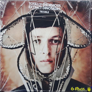 TOTALLY ENORMOUS EXTINCT DINOSAURS - TROUBLE